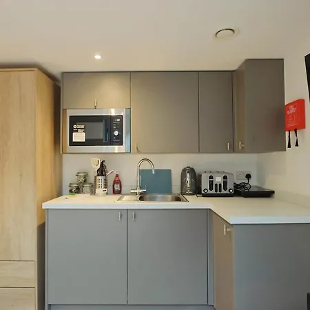 Flat Close To Queen Square - Flat 5b Appartement *