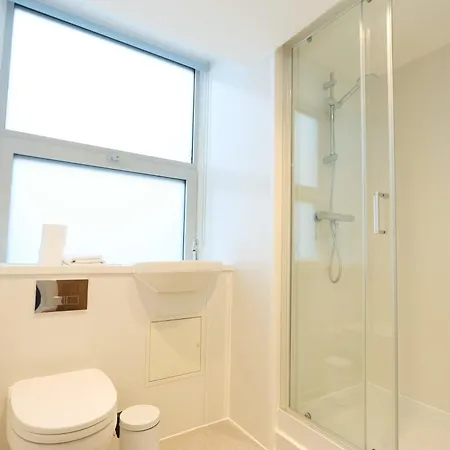 Flat Close To Queen Square - Flat 5b 公寓 *
