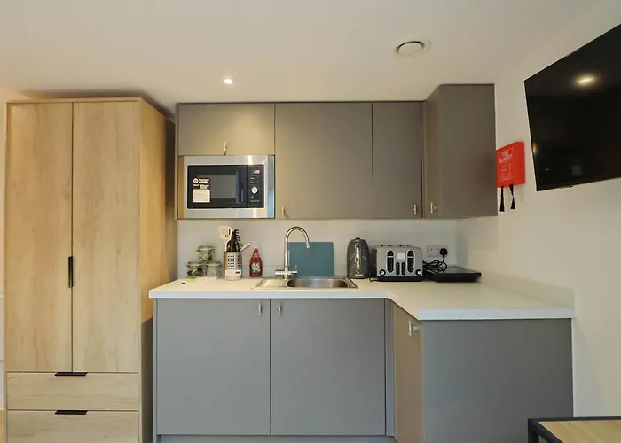 Flat Close To Queen Square - Flat 5b アパート *